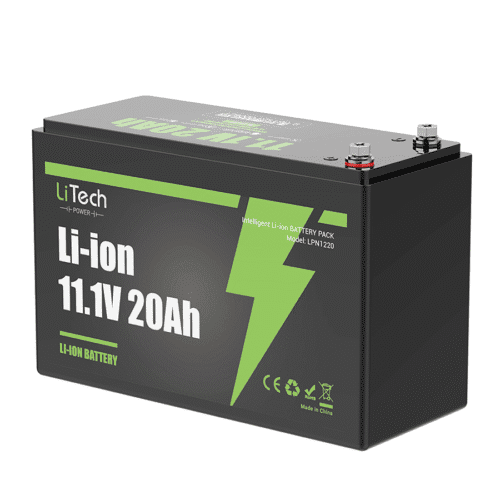 11.1V 20Ah Battery