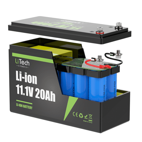11.1V 20Ah Battery