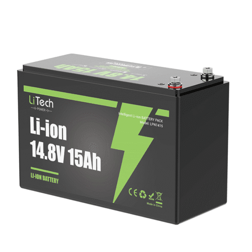 14.8V 15Ah Battery