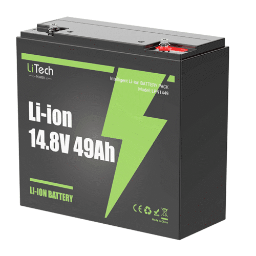 14.8V 49Ah Battery