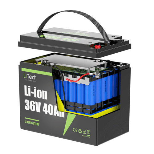 36V 40Ah Battery