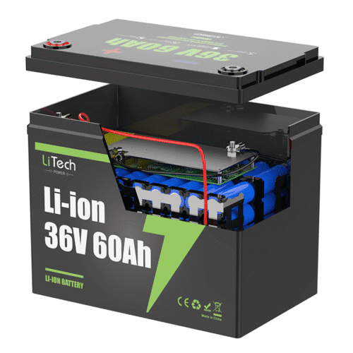 36V 60Ah Battery