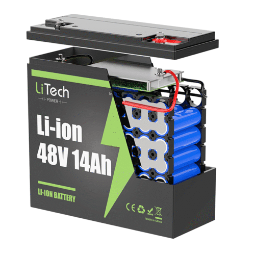 48V 14Ah Battery