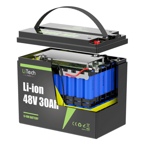 48V 30Ah Battery