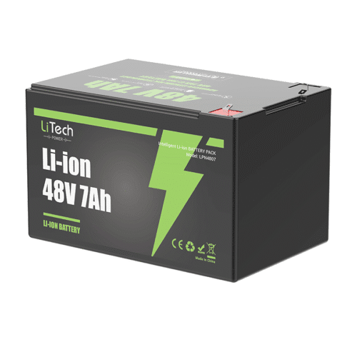 48V 7Ah Battery