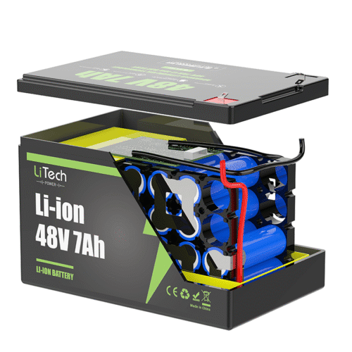 48V 7Ah Battery