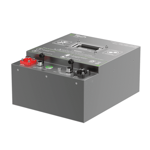 12.8V 100Ah Battery Pack