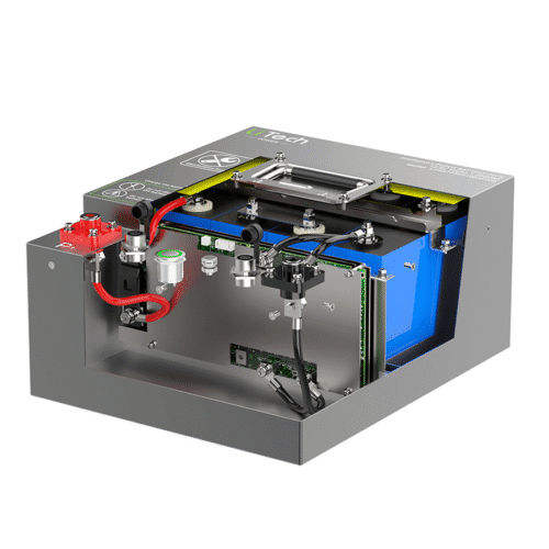 12.8V 100Ah Battery Pack