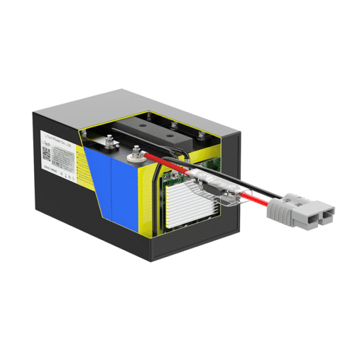 12.8V 100Ah Battery Pack