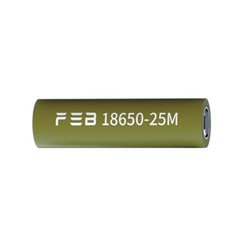 Far East 16850 2500mAh cell