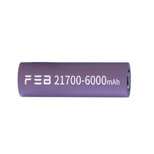Far East 21700 6000mAh cell